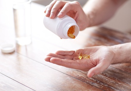 Fish Oil Supplement Facts - Higher Health Coaching